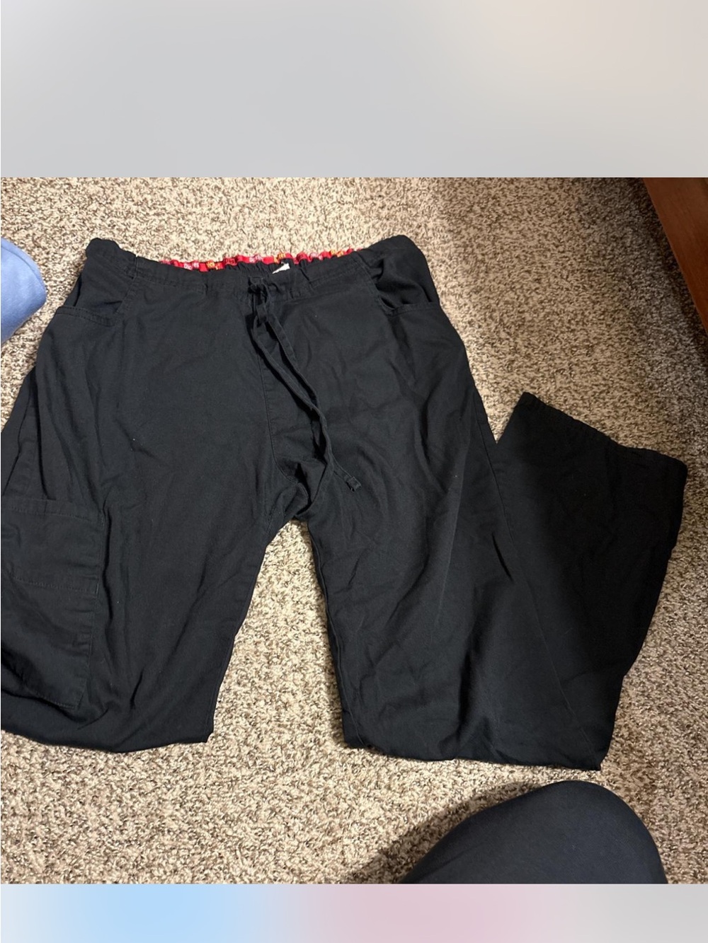 Dickies Black woMen's Drawstring Jogger Pants